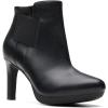 image:imageClarks Womens Ambyr RiseBlack Leather