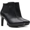 image:imageClarks Womens Ambyr RiseBlack Leather