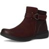 image:imageClarks Womens Carleigh DriftMerlot Combi