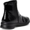 image:imageClarks Womens Ellowyn DevaBlack Crinkle Patent