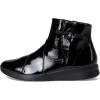image:imageClarks Womens Ellowyn DevaBlack Crinkle Patent