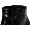 image:imageClarks Womens Ellowyn DevaBlack Crinkle Patent