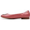 image:imageClarks Womens Loreleigh AveDusty Rose Leather