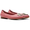 image:imageClarks Womens Loreleigh AveDusty Rose Leather