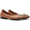 image:imageClarks Womens Loreleigh AveTan Leather