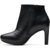 image:imageClarks Womens Ambyr RiseBlack Leather
