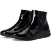 image:imageClarks Womens Ellowyn DevaBlack Crinkle Patent