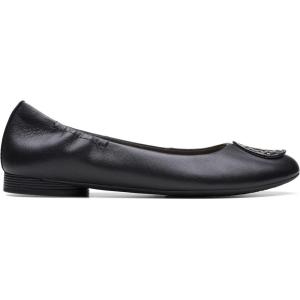 image:imageClarks Womens Loreleigh AveBlack Leather