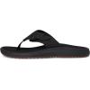 image:imageClarks Mens Breeze Cloudsteppers FlipFlopBlack Synthetic