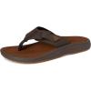 image:imageClarks Mens Breeze Cloudsteppers FlipFlopBrown Synthetic