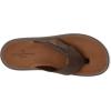image:imageClarks Mens Breeze Cloudsteppers FlipFlopBrown Synthetic