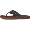 image:imageClarks Mens Breeze Cloudsteppers FlipFlopBrown Synthetic