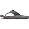 image:imageClarks Mens Breeze Cloudsteppers FlipFlopGrey Suede