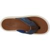 image:imageClarks Mens Breeze Cloudsteppers FlipFlopNavy Synthetic