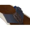 image:imageClarks Mens Breeze Cloudsteppers FlipFlopNavy Synthetic