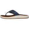image:imageClarks Mens Breeze Cloudsteppers FlipFlopNavy Synthetic