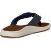 image:imageClarks Mens Breeze Cloudsteppers FlipFlopNavy Synthetic