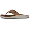 image:imageClarks Mens Breeze Cloudsteppers FlipFlopSand Synthetic