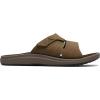 image:imageClarks Mens Breeze Slide SandalSand Synthetic
