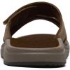image:imageClarks Mens Breeze Slide SandalSand Synthetic