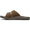 image:imageClarks Mens Breeze Slide SandalSand Synthetic