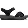 image:imageClarks Womens Arla DaisyBlack Textile