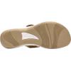 image:imageClarks Womens Breeze Cove Cloudsteppers FlipFlopChampagne