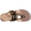 image:imageClarks Womens Breeze Cove Cloudsteppers FlipFlopChampagne