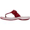 image:imageClarks Womens Breeze Cove Cloudsteppers FlipFlopCherry