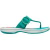 image:imageClarks Womens Breeze Cove Cloudsteppers FlipFlopJade