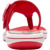 image:imageClarks Womens Breeze Cove Cloudsteppers FlipFlopPoppy Red