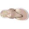 image:imageClarks Womens Breeze Cove Cloudsteppers FlipFlopSand Synthetic