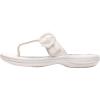 image:imageClarks Womens Breeze Cove Cloudsteppers FlipFlopWhite Patent