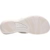 image:imageClarks Womens Breeze Cove Cloudsteppers FlipFlopWhite Patent