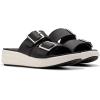 image:imageClarks Womens Drift BuckleBlack
