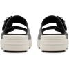 image:imageClarks Womens Drift BuckleBlack Woven