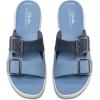 image:imageClarks Womens Drift BuckleDenim Combi