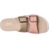 image:imageClarks Womens Drift BucklePeach Combi