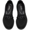 image:imageClarks Womens Ezrinn CoveBlackBlack Textile