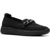 image:imageClarks Womens Ezrinn CoveBlackBlack Textile