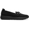 image:imageClarks Womens Ezrinn CoveBlackBlack Textile