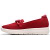 image:imageClarks Womens Ezrinn CoveCherry Textile