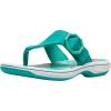 image:imageClarks Womens Breeze Cove Cloudsteppers FlipFlopJade