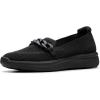 Black/Black Textile