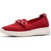 image:imageClarks Womens Ezrinn CoveCherry Textile