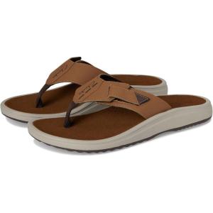 image:imageClarks Mens Breeze Cloudsteppers FlipFlopSand Synthetic