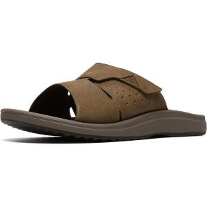 image:imageClarks Mens Breeze Slide SandalSand Synthetic