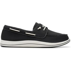 image:imageClarks Womens Breeze EdgeBlack Textile