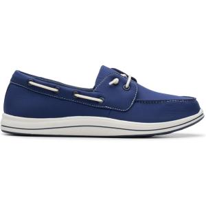 image:imageClarks Womens Breeze EdgeNavy Textile
