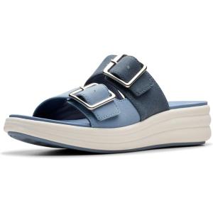 image:imageClarks Womens Drift BuckleDenim Combi